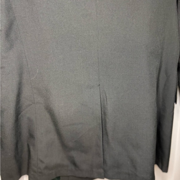 USGI US Army Class A Uniform Coat Size 40R AG 489 Green Poly Wool 1992 size 39. - Picture 11 of 13